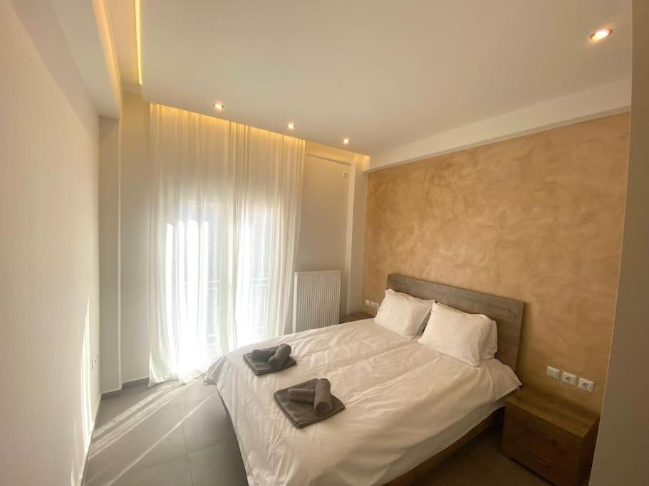 Piraeus Apartment For Rent Bagian luar foto